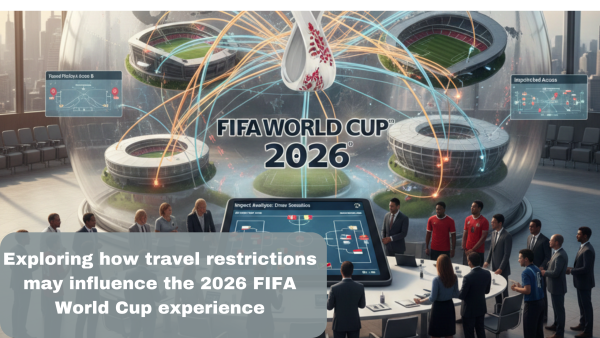 Impact on the 2026 FIFA World Cup Draw